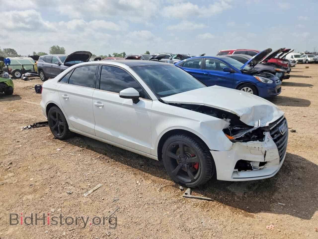 2016 AUDI A3 - VIN: WAUB8GFF2G1043245 - Photo 4