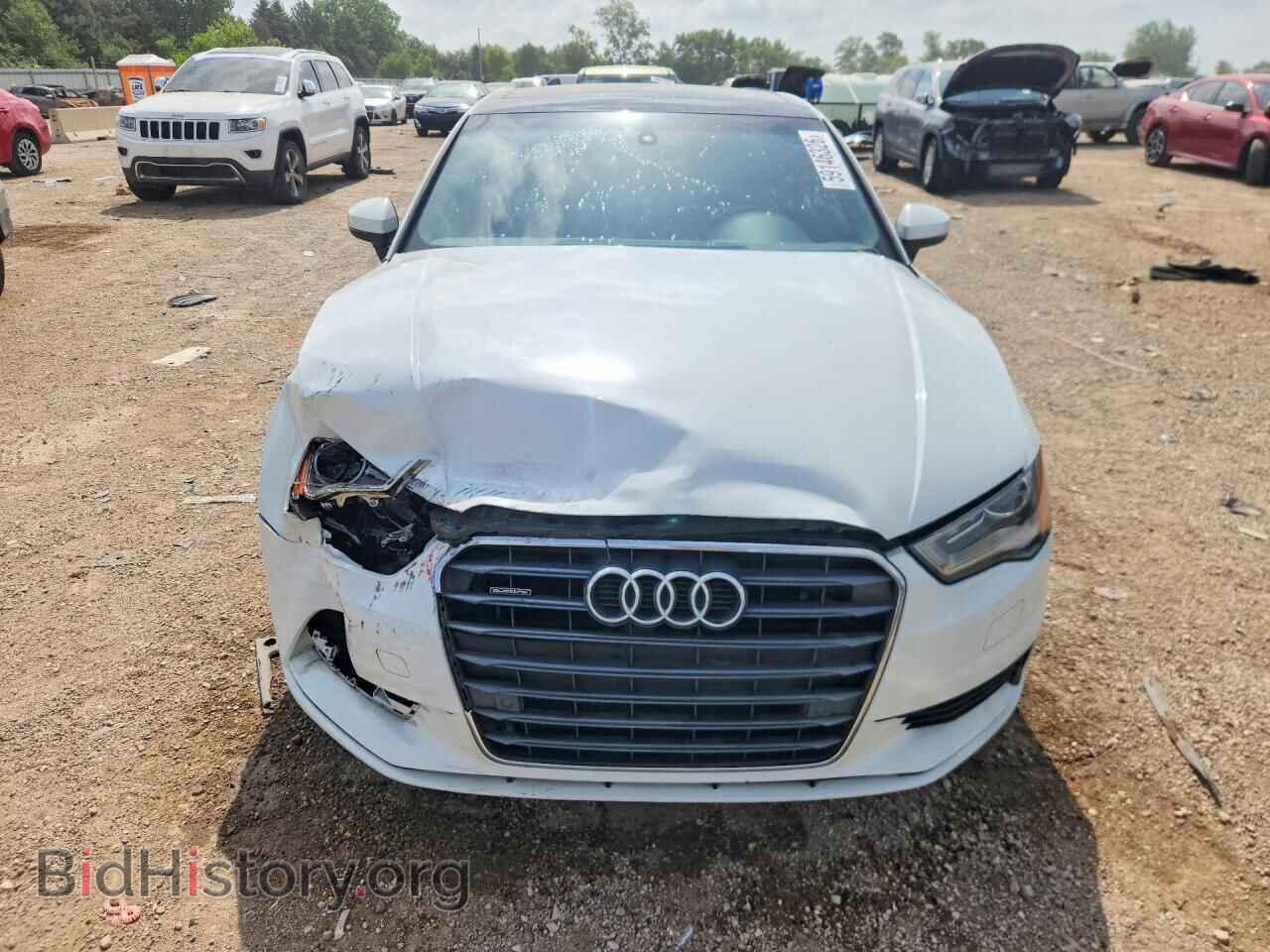 2016 AUDI A3 - VIN: WAUB8GFF2G1043245 - Photo 5