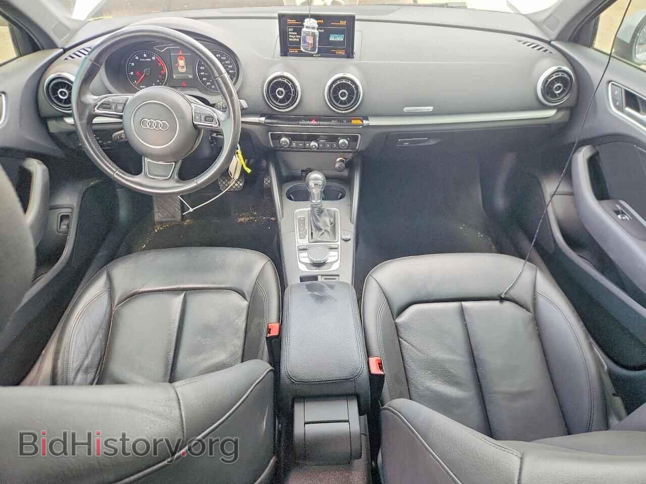 2016 AUDI A3 - VIN: WAUB8GFF2G1043245 - Photo 8