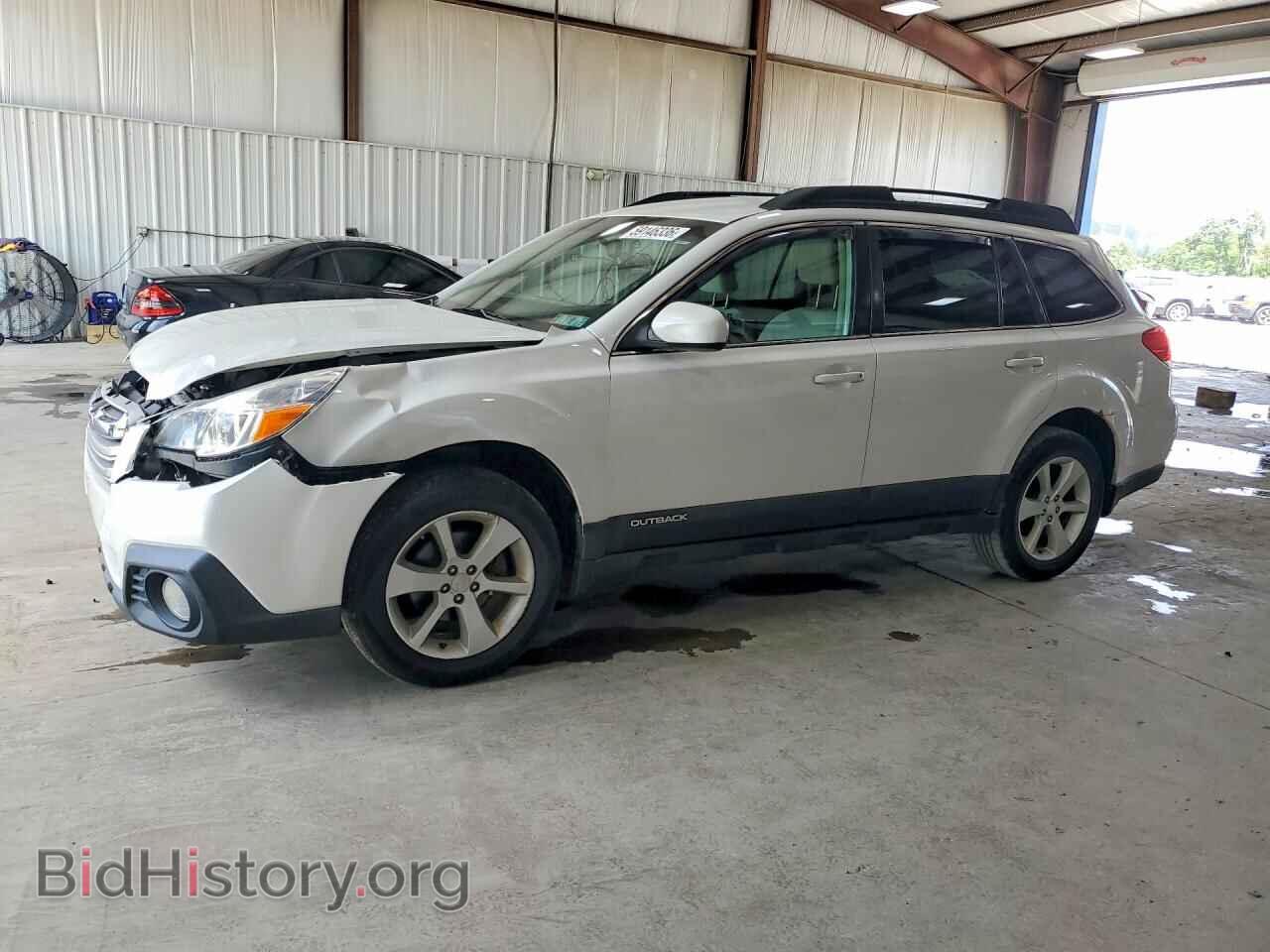 Photo 4S4BRBCC9E3213045 - SUBARU OUTBACK 2014