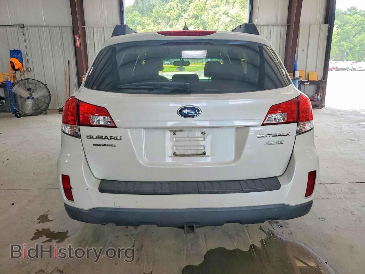 2014 SUBARU OUTBACK - VIN: 4S4BRBCC9E3213045 - Photo 6