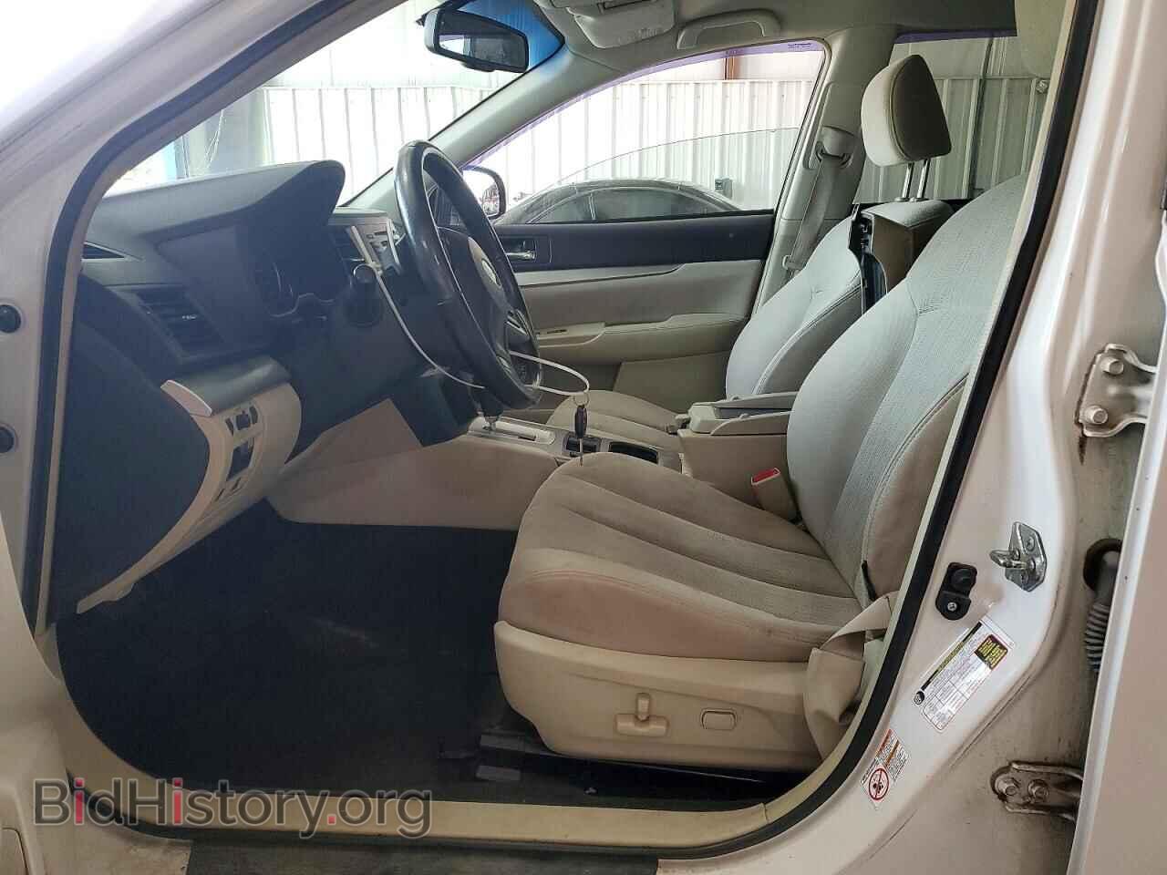 2014 SUBARU OUTBACK - VIN: 4S4BRBCC9E3213045 - Photo 7