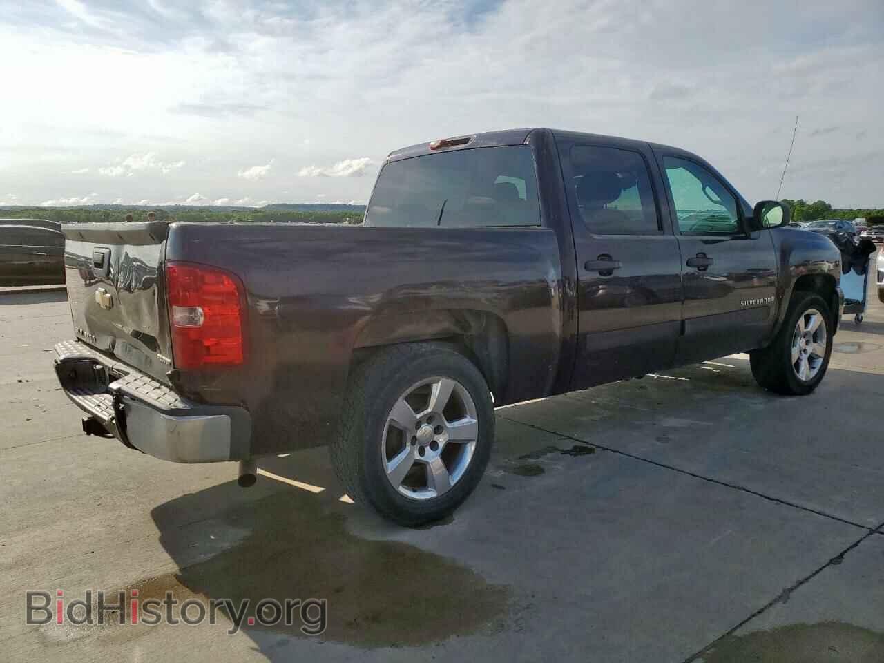 2008 CHEVROLET ALL Models - VIN: 2GCEC13C081210252 - Фото 3