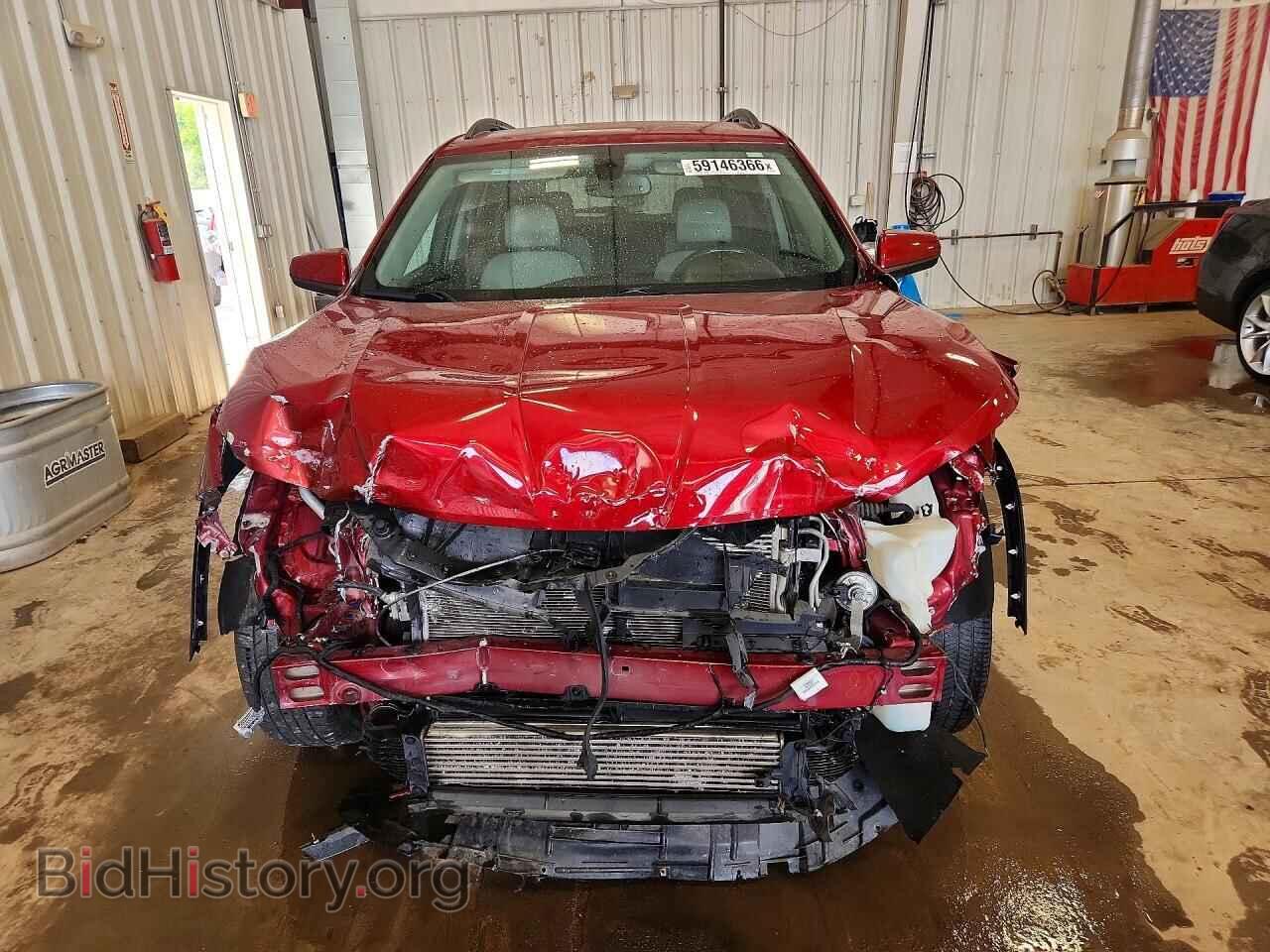 2018 GMC TERRAIN - VIN: 3GKALTEV0JL278035 - Photo 5