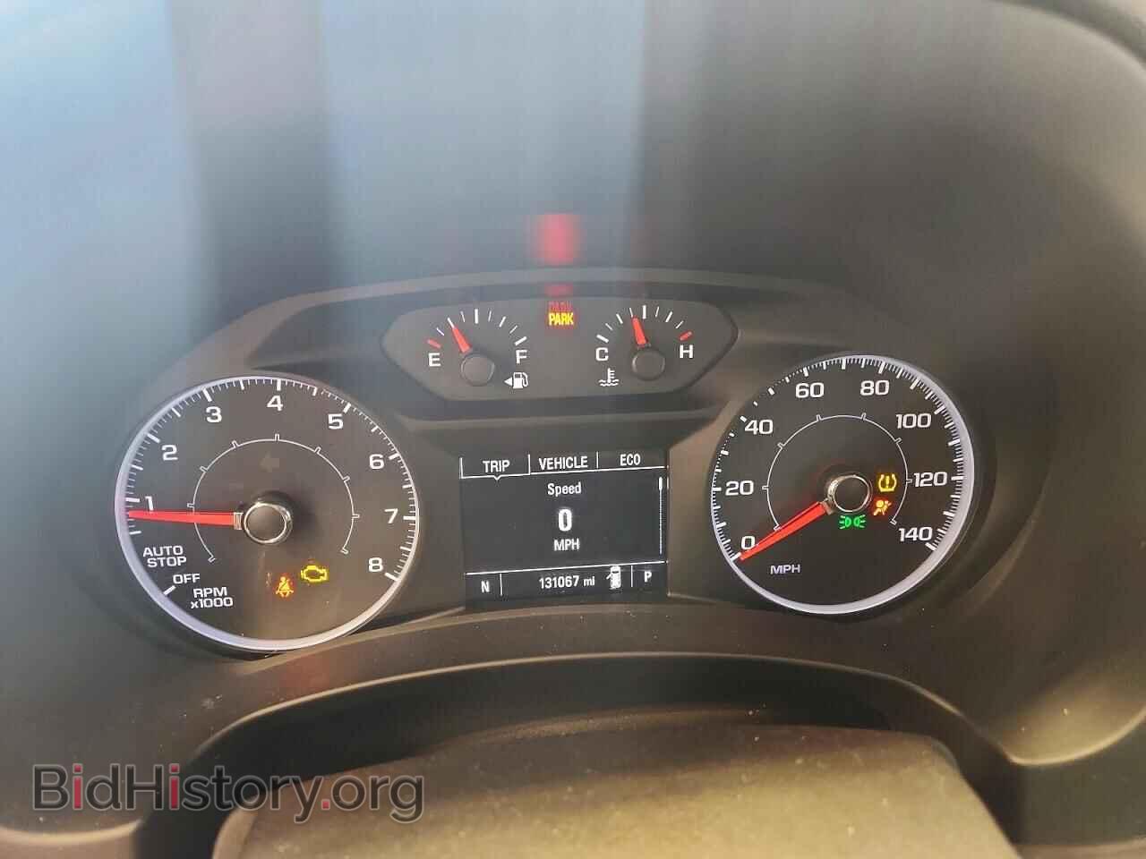 2018 GMC TERRAIN - VIN: 3GKALTEV0JL278035 - Photo 9