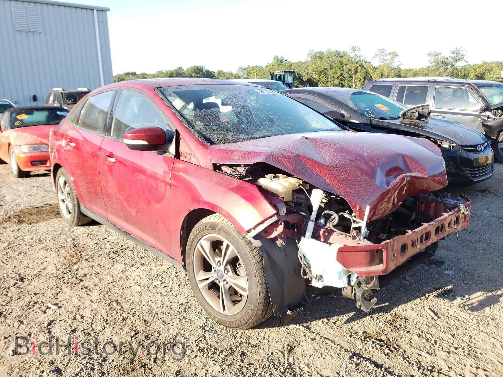 Photo 1FADP3F29EL339102 - FORD FOCUS 2014