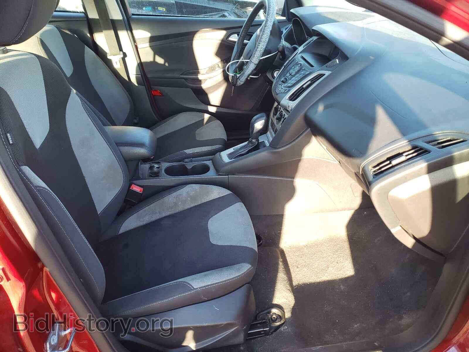 2014 FORD FOCUS - VIN: 1FADP3F29EL339102 - Фото 5