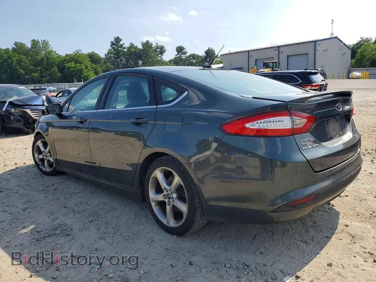 2016 FORD FUSION - VIN: 3FA6P0H71GR209688 - Фото 2
