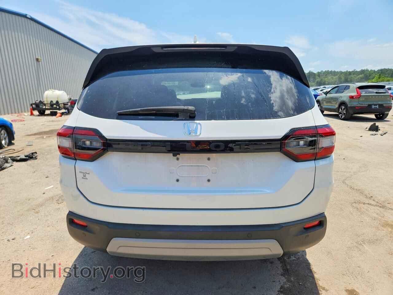 2024 HONDA PILOT - VIN: 5FNYG2H47RB012985 - Фото 6