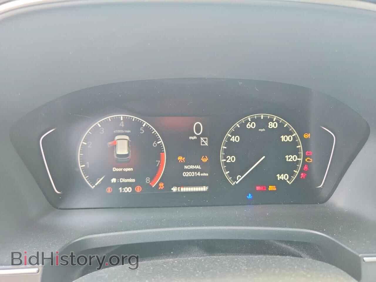 2024 HONDA PILOT - VIN: 5FNYG2H47RB012985 - Фото 9