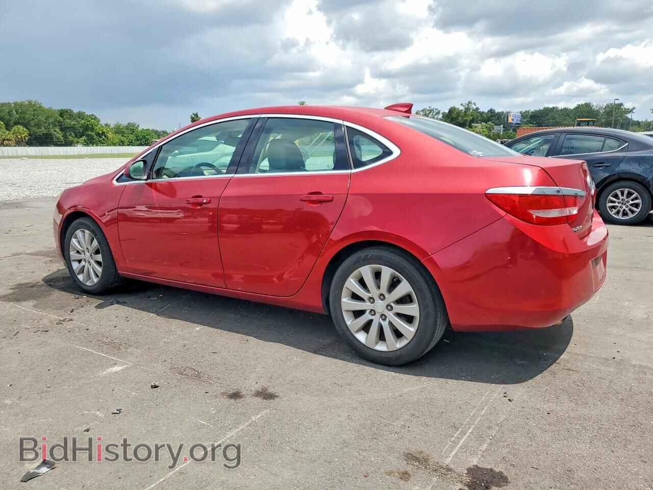 2015 BUICK VERANO - VIN: 1G4PP5SK2F4165180 - Фото 2