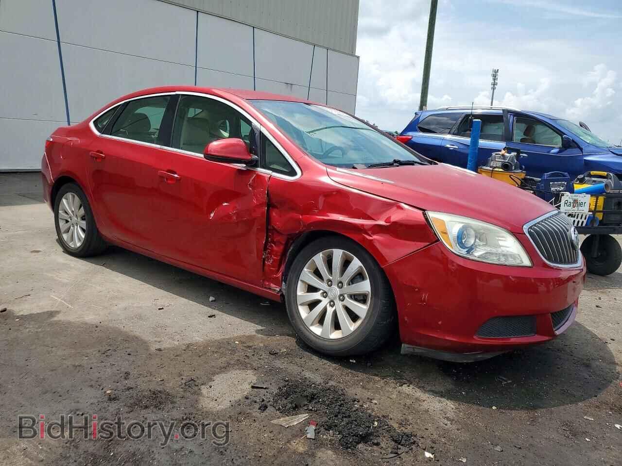 2015 BUICK VERANO - VIN: 1G4PP5SK2F4165180 - Фото 4