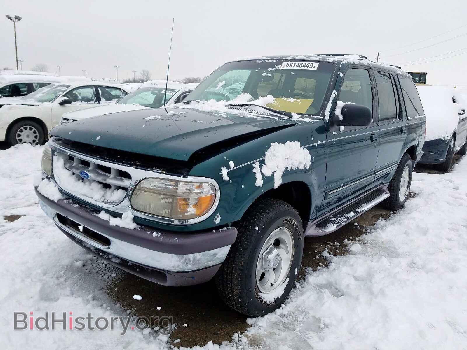 1997 FORD EXPLORER - VIN: 1FMDU34E1VZB19333 - Photo 2