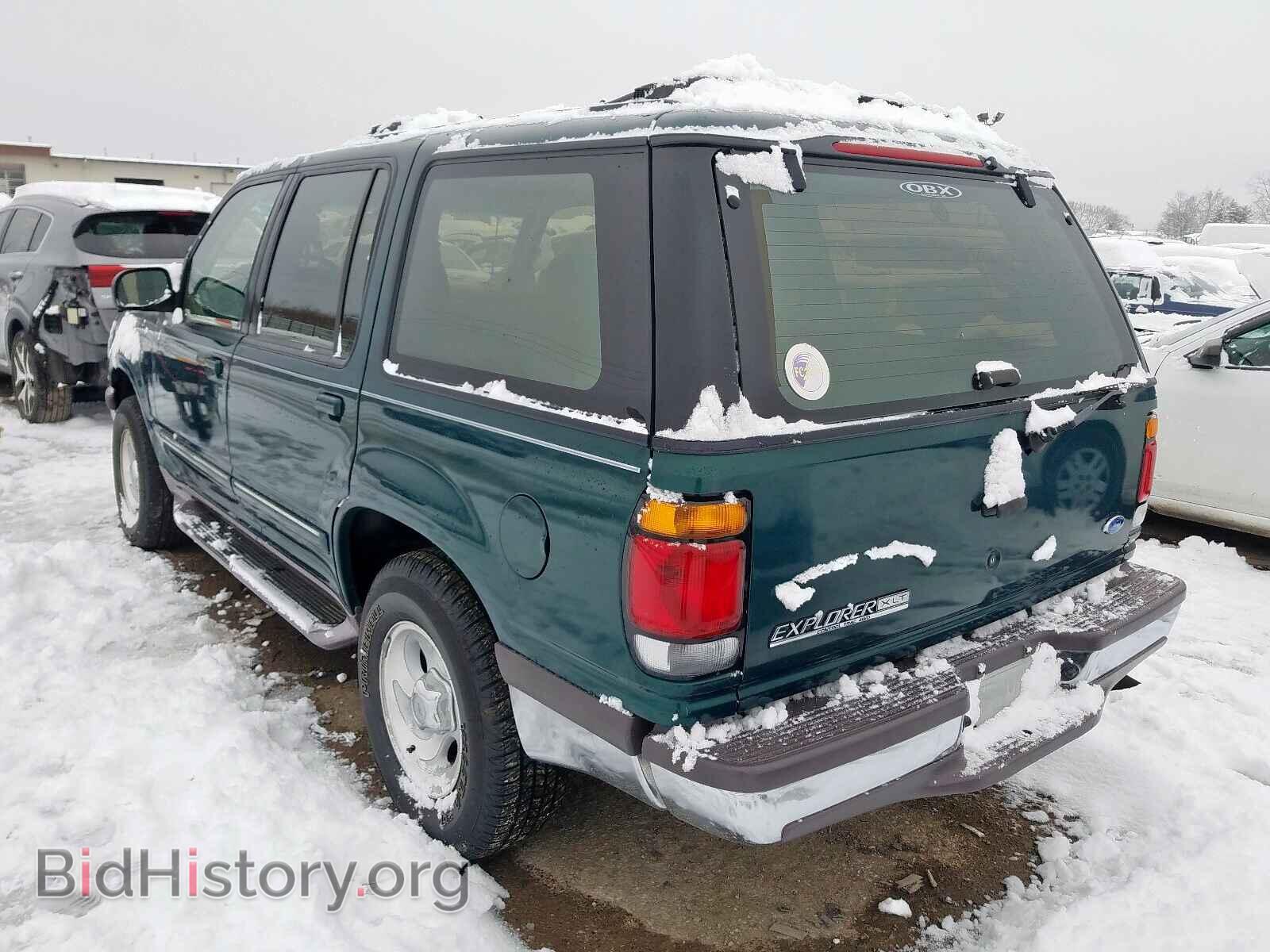 1997 FORD EXPLORER - VIN: 1FMDU34E1VZB19333 - Photo 3
