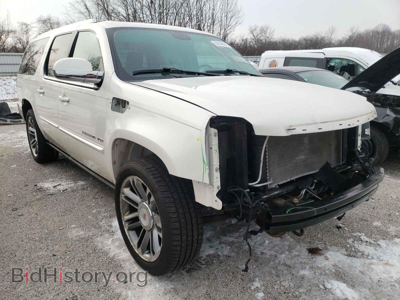 Photo 1GYS4JEF0DR164683 - CADILLAC ESCALADE 2013