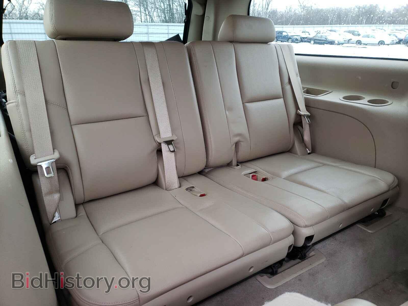 2013 CADILLAC ESCALADE - VIN: 1GYS4JEF0DR164683 - Фото 9