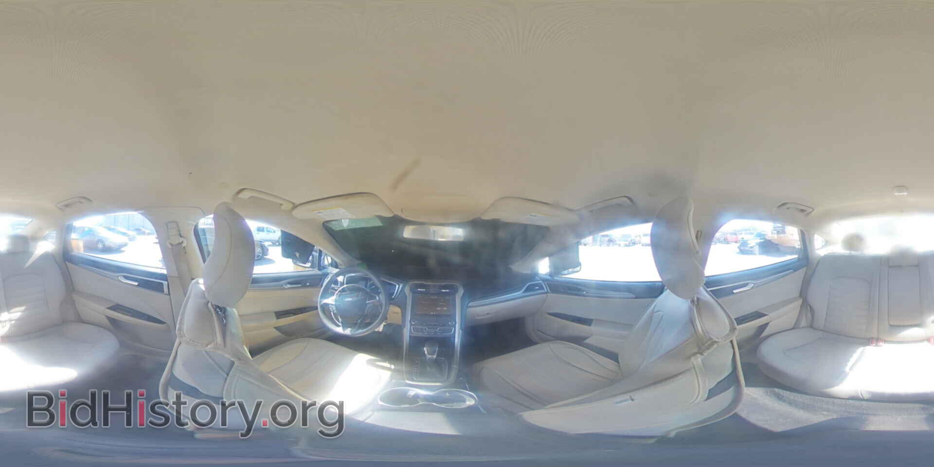 2016 FORD FUSION - VIN: 3FA6P0LU0GR406199 - Фото 15