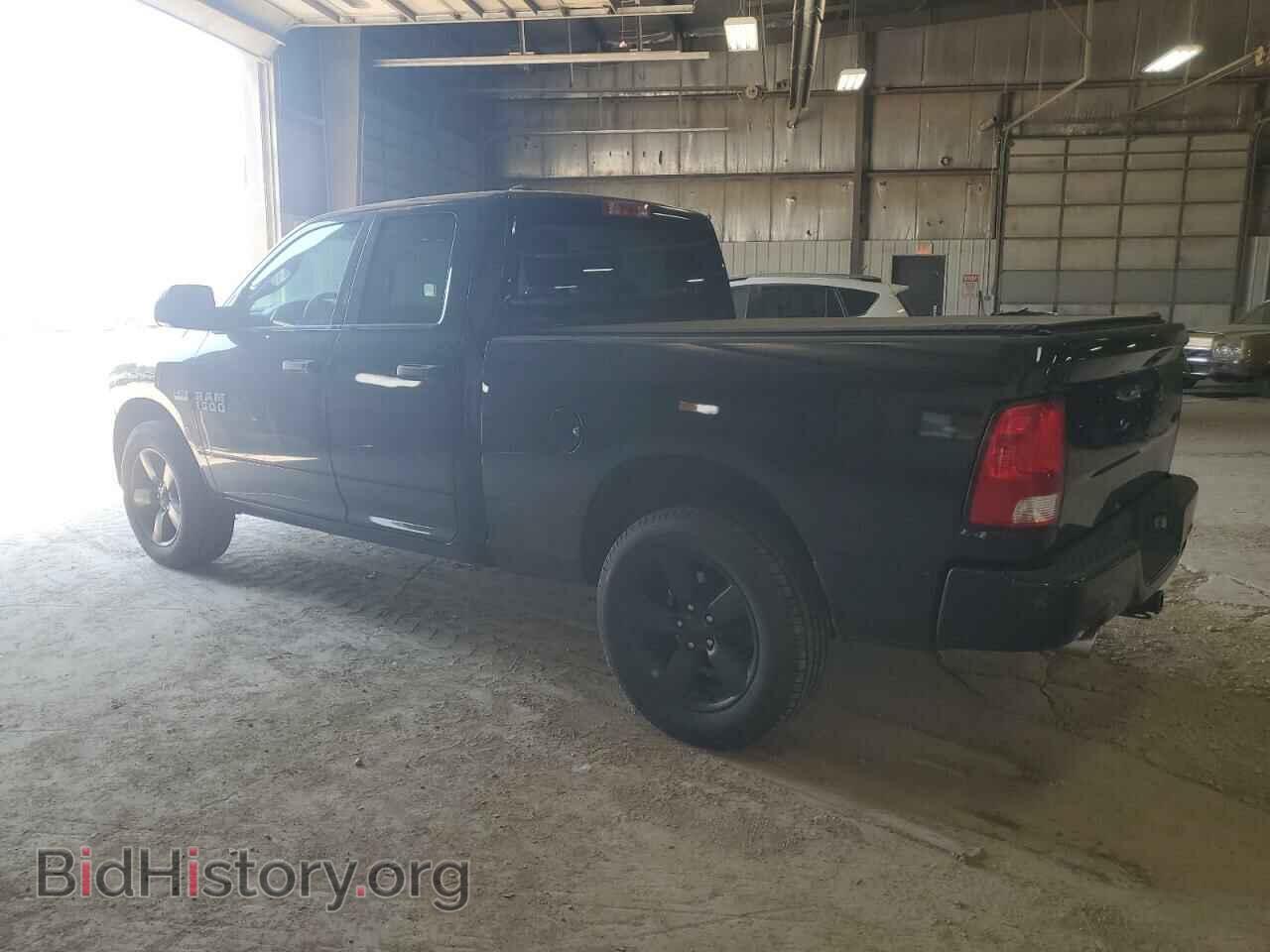 2018 RAM 1500 - VIN: 1C6RR7FT0JS202955 - Фото 2