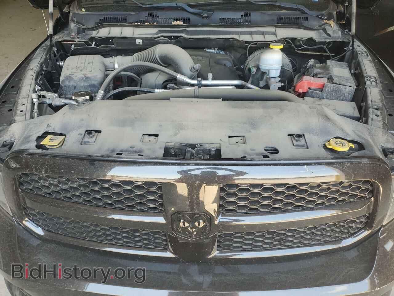 2018 RAM 1500 - VIN: 1C6RR7FT0JS202955 - Фото 11