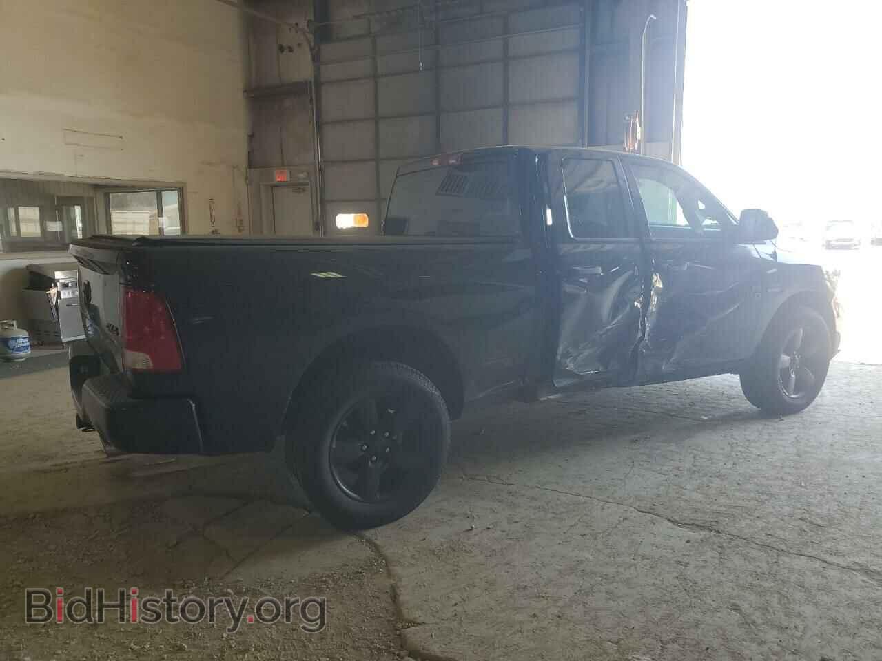 2018 RAM 1500 - VIN: 1C6RR7FT0JS202955 - Фото 3