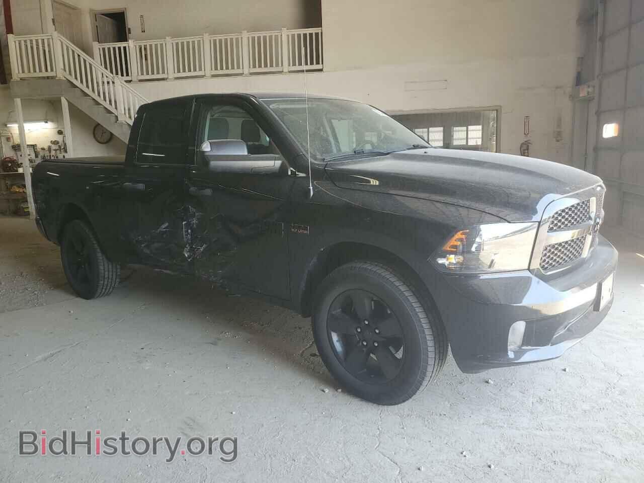 2018 RAM 1500 - VIN: 1C6RR7FT0JS202955 - Фото 4