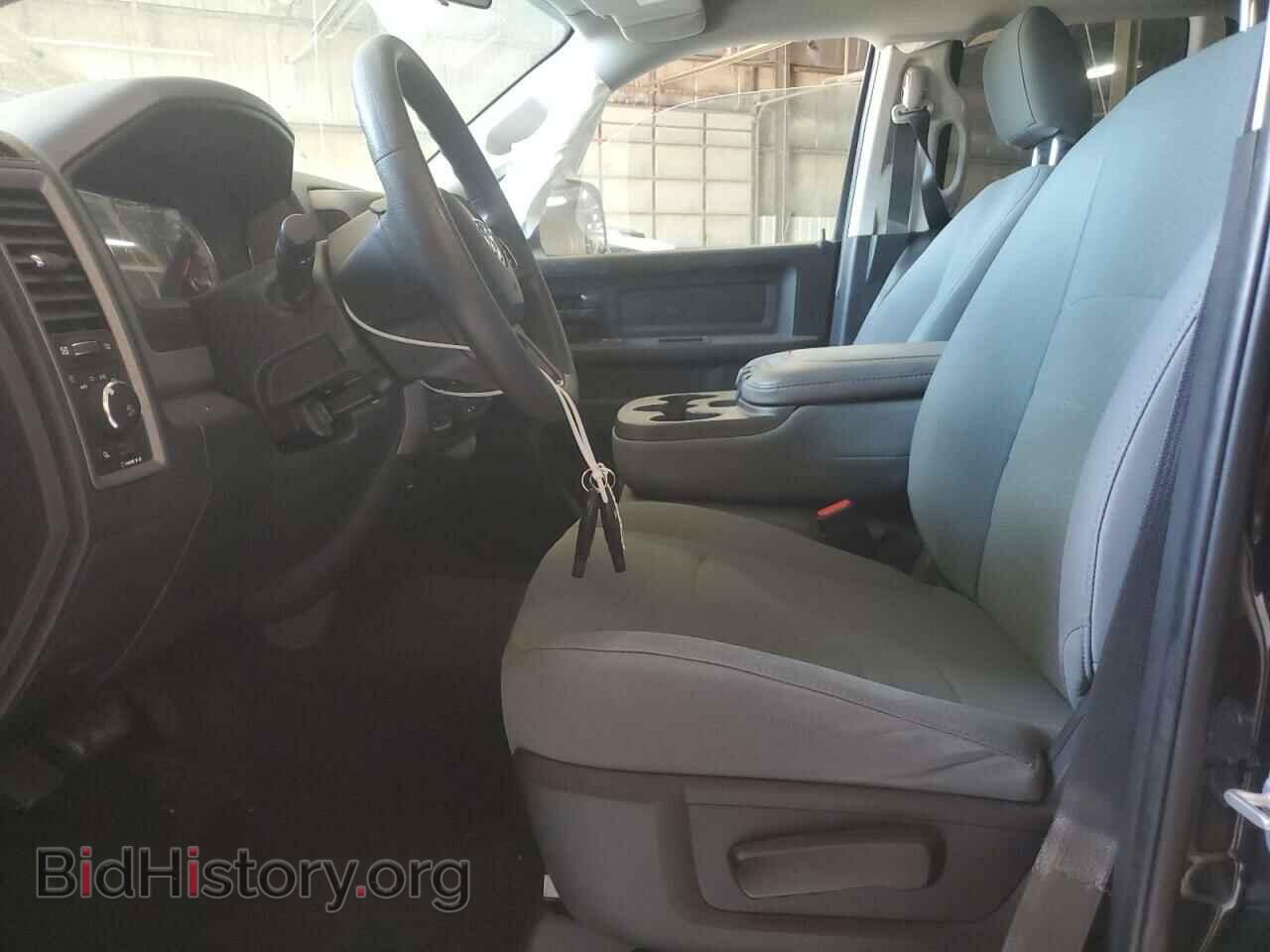 2018 RAM 1500 - VIN: 1C6RR7FT0JS202955 - Фото 7