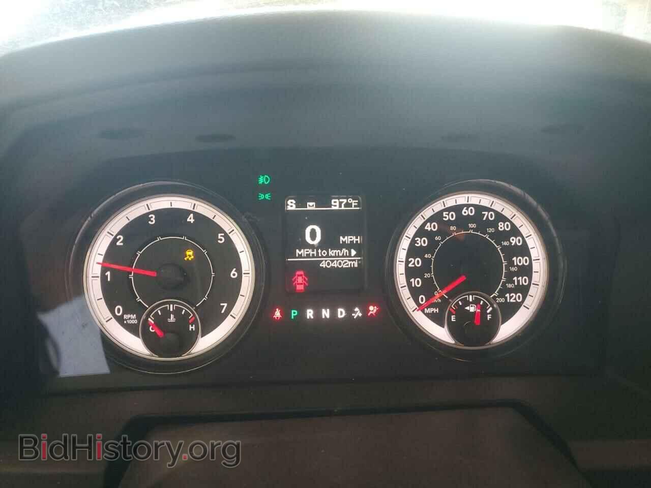 2018 RAM 1500 - VIN: 1C6RR7FT0JS202955 - Фото 9