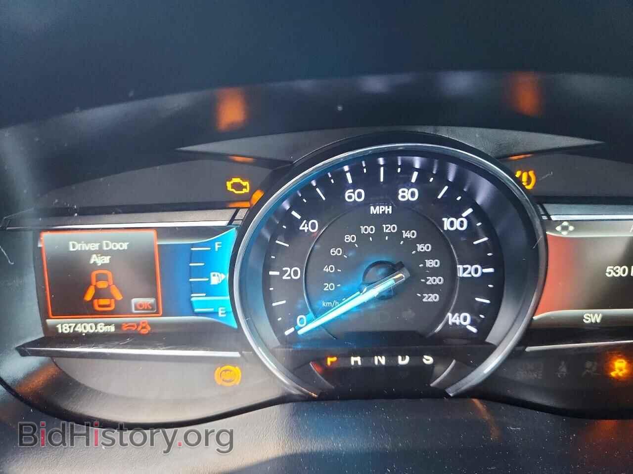 2018 FORD EXPLORER - VIN: 1FM5K7FH8JGC92801 - Photo 9