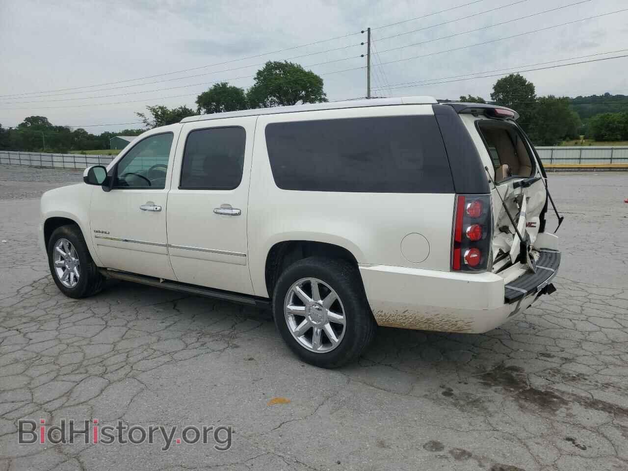 2011 GMC YUKON - VIN: 1GKS2MEF1BR282787 - Фото 2
