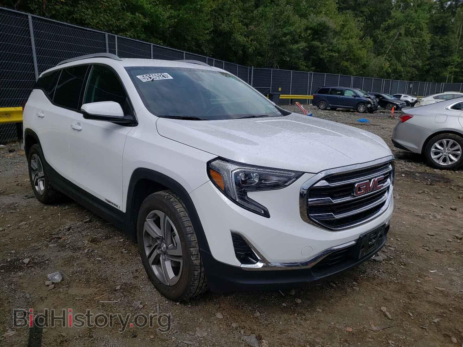 Photo 3GKALPEV6LL235586 - GMC TERRAIN 2020