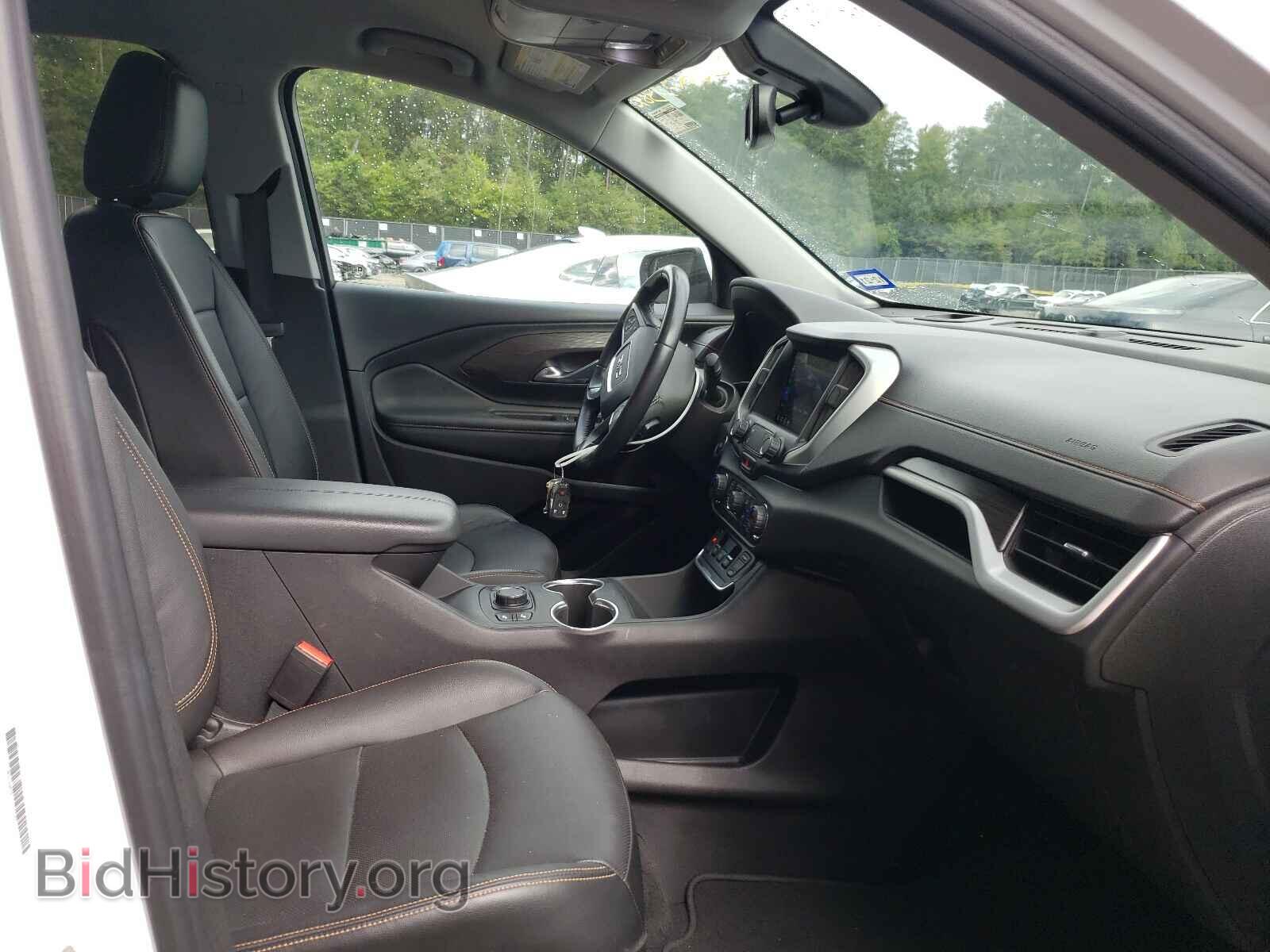 2020 GMC TERRAIN - VIN: 3GKALPEV6LL235586 - Фото 5