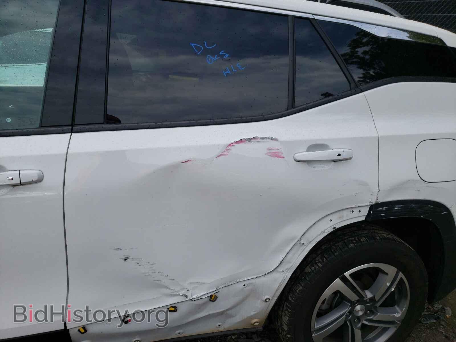 2020 GMC TERRAIN - VIN: 3GKALPEV6LL235586 - Фото 9