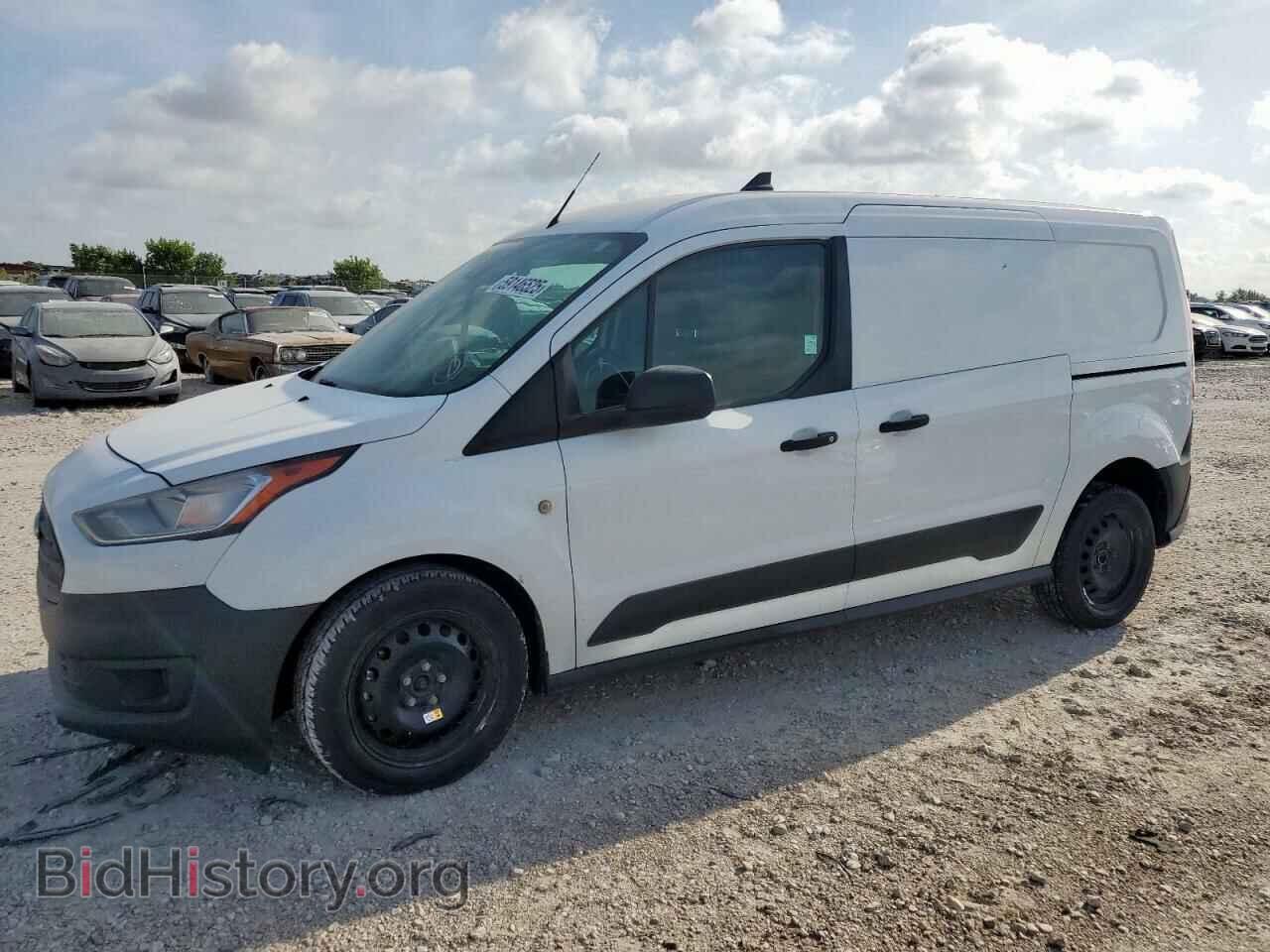 Фотография NM0LS7E27K1395685 - FORD TRANSIT 2019