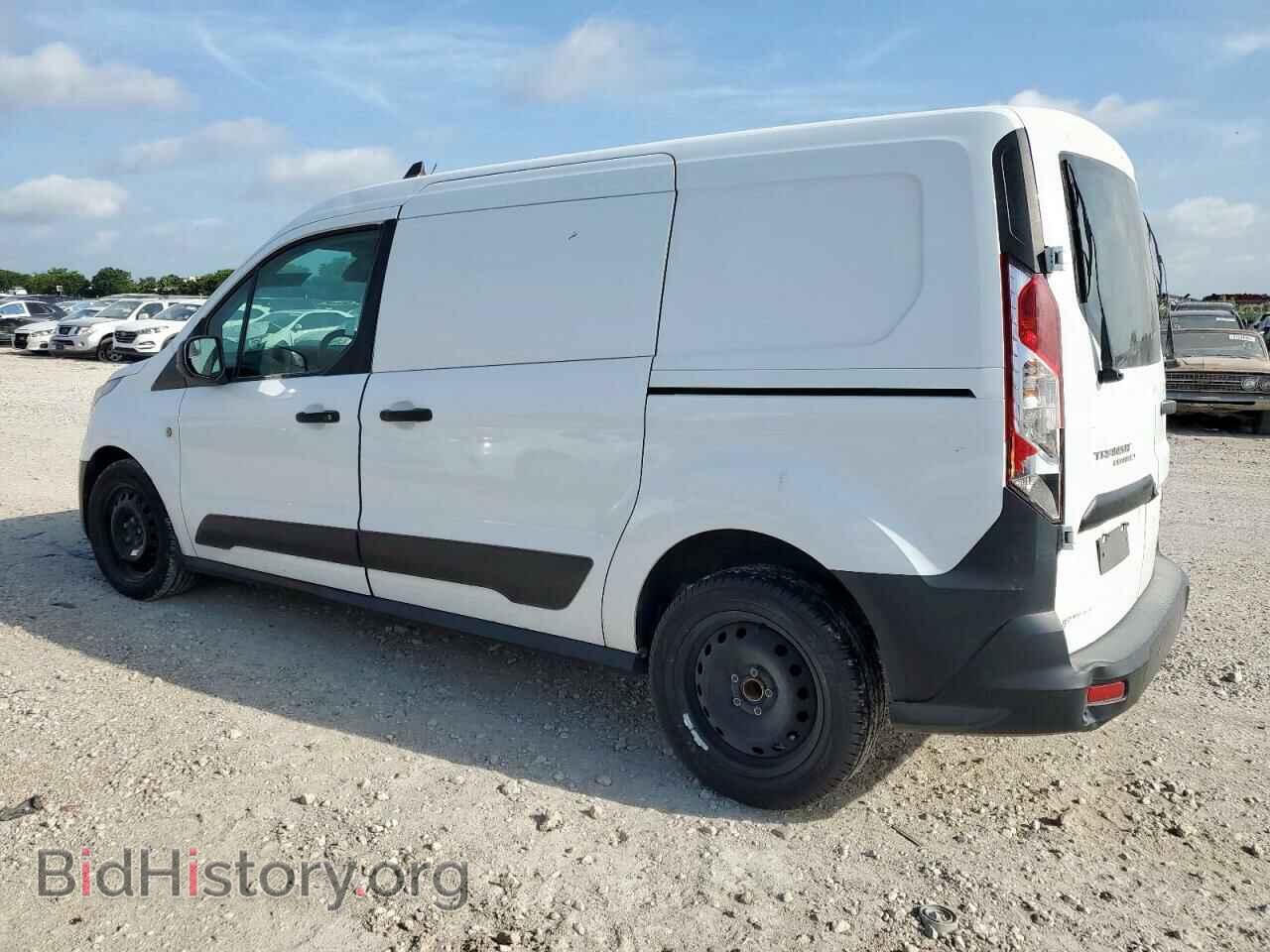 2019 FORD TRANSIT - VIN: NM0LS7E27K1395685 - Фото 2