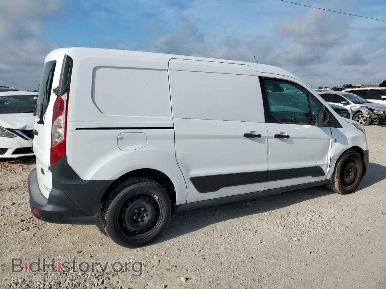 2019 FORD TRANSIT - VIN: NM0LS7E27K1395685 - Фото 3
