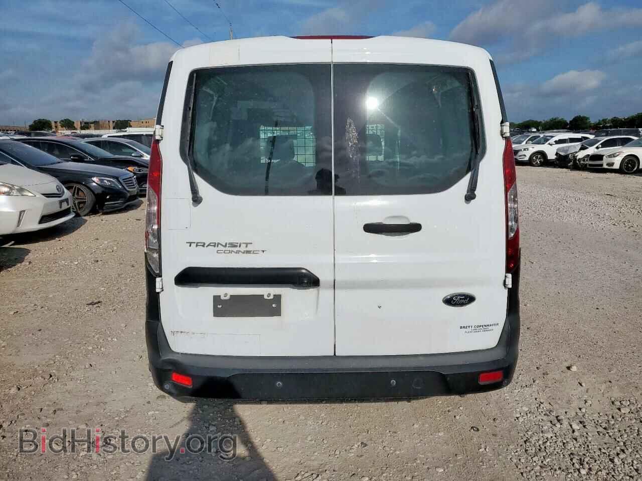 2019 FORD TRANSIT - VIN: NM0LS7E27K1395685 - Фото 6