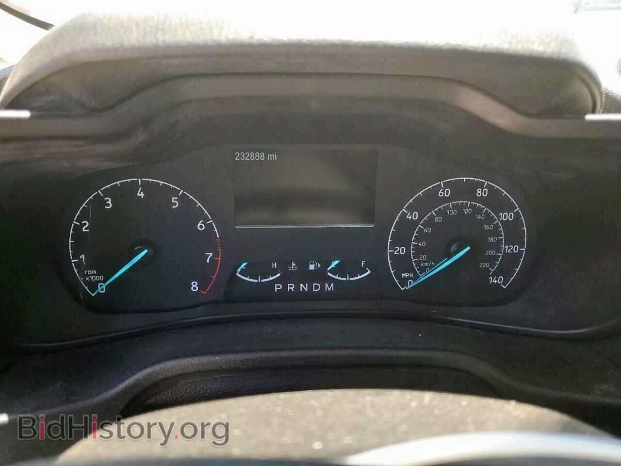 2019 FORD TRANSIT - VIN: NM0LS7E27K1395685 - Фото 9