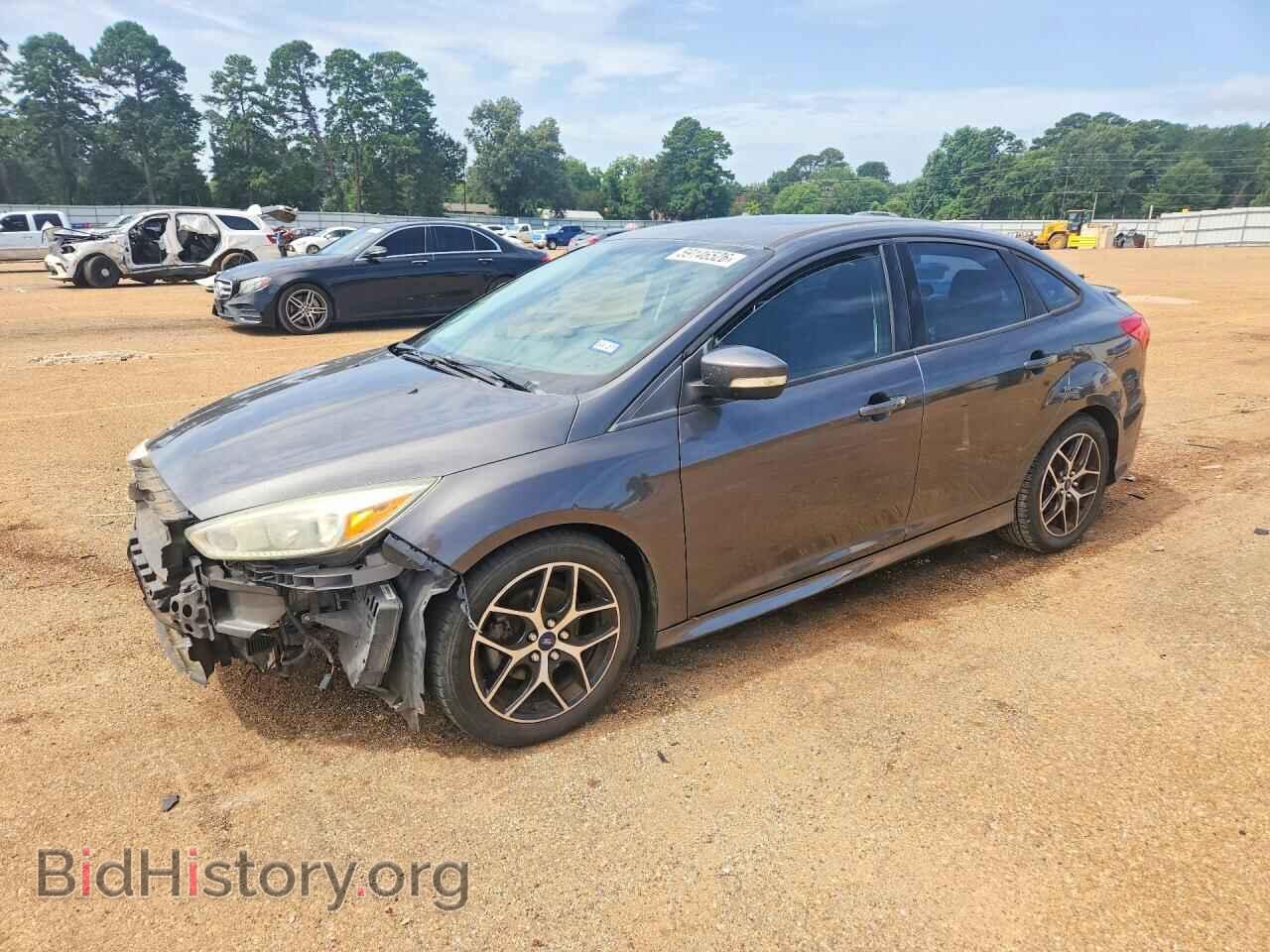 Фотография 1FADP3F20FL268793 - FORD FOCUS 2015