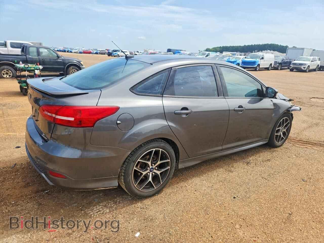 2015 FORD FOCUS - VIN: 1FADP3F20FL268793 - Photo 3