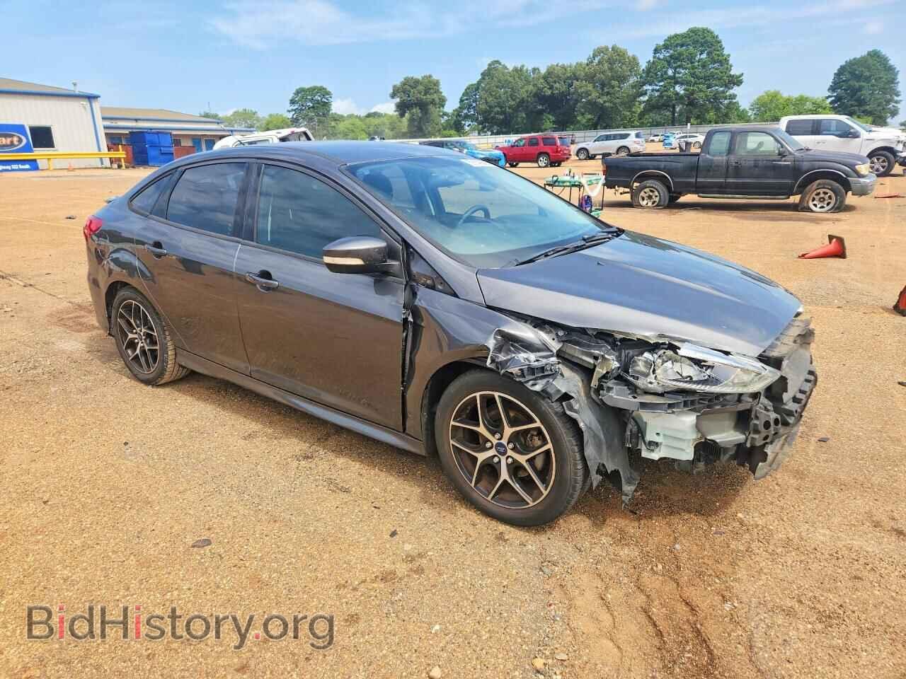 2015 FORD FOCUS - VIN: 1FADP3F20FL268793 - Photo 4