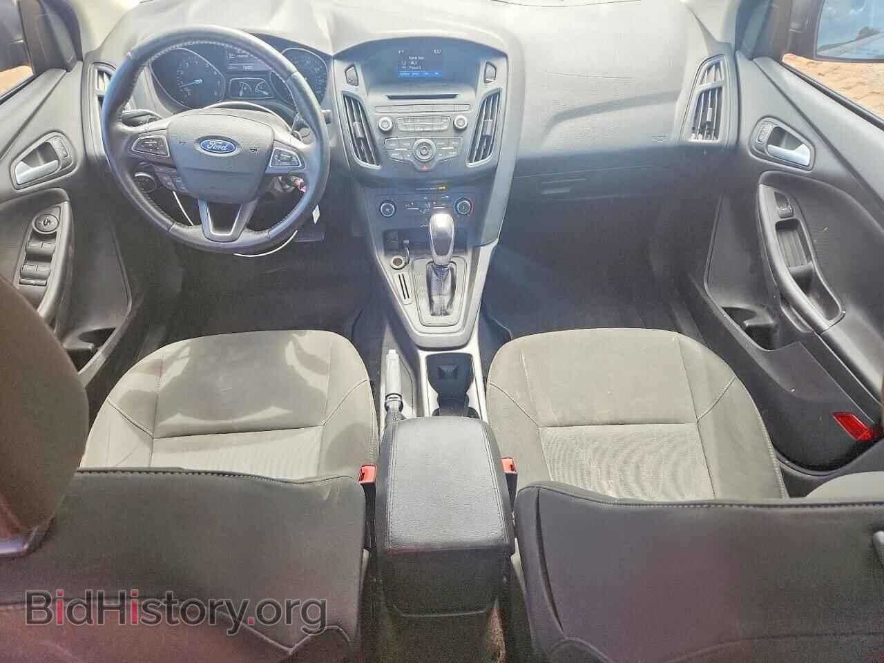 2015 FORD FOCUS - VIN: 1FADP3F20FL268793 - Photo 8