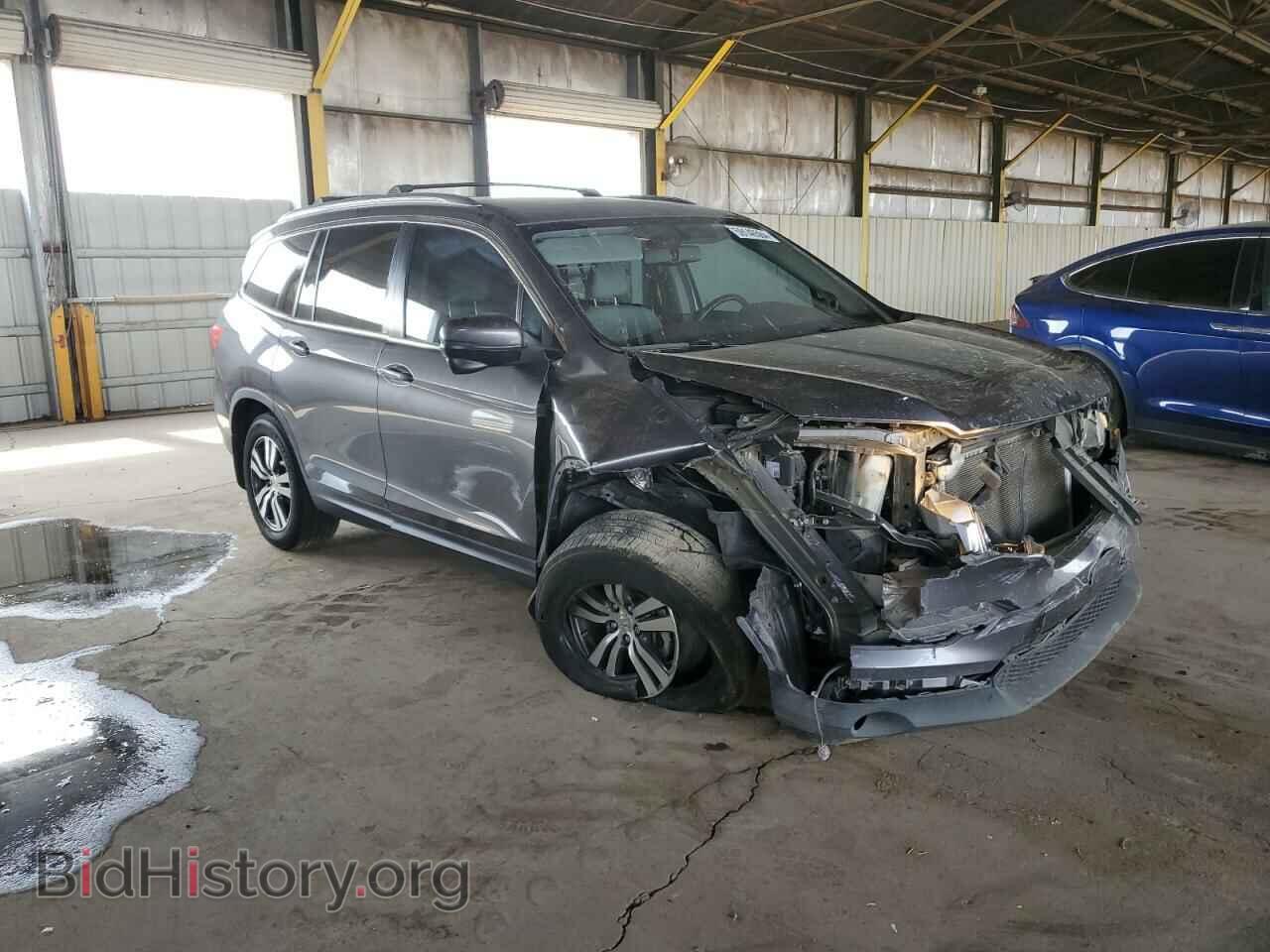 2016 HONDA PILOT - VIN: 5FNYF5H82GB010419 - Фото 4