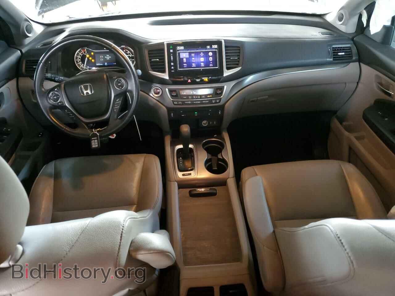 2016 HONDA PILOT - VIN: 5FNYF5H82GB010419 - Фото 8