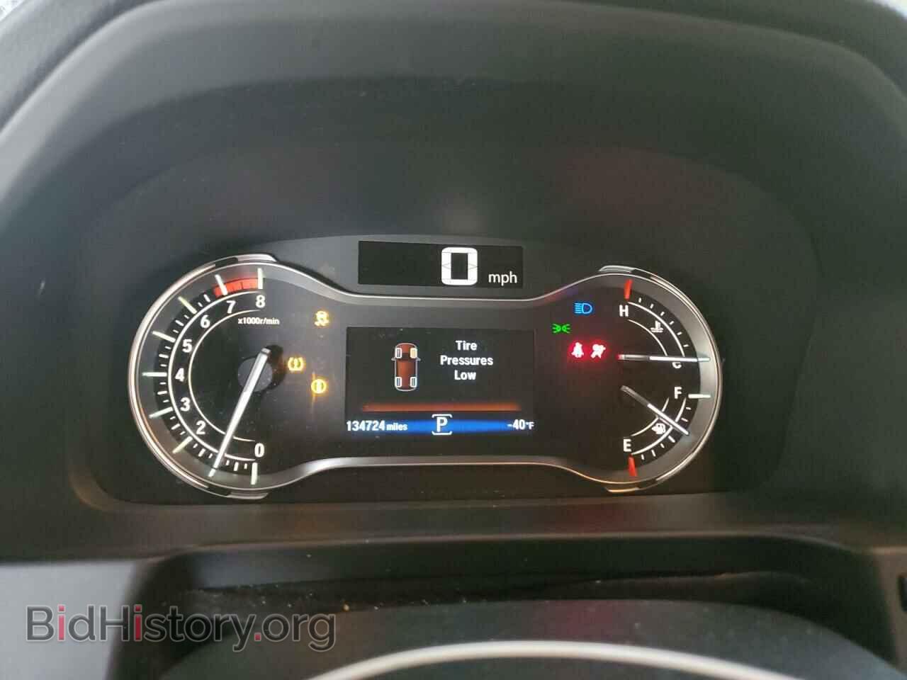 2016 HONDA PILOT - VIN: 5FNYF5H82GB010419 - Фото 9