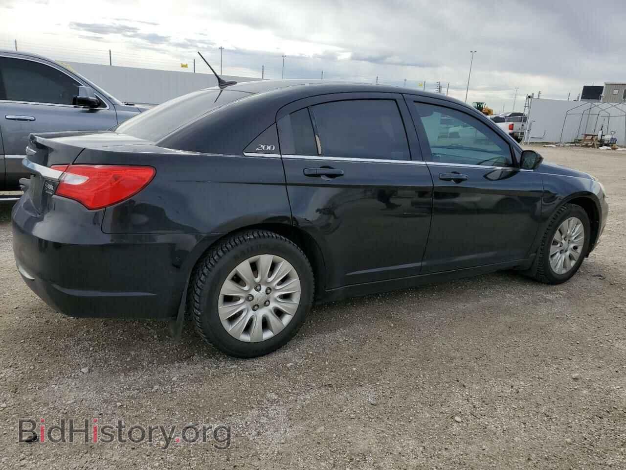 2012 CHRYSLER 200 - VIN: 1C3CCBAB6CN187207 - Фото 3