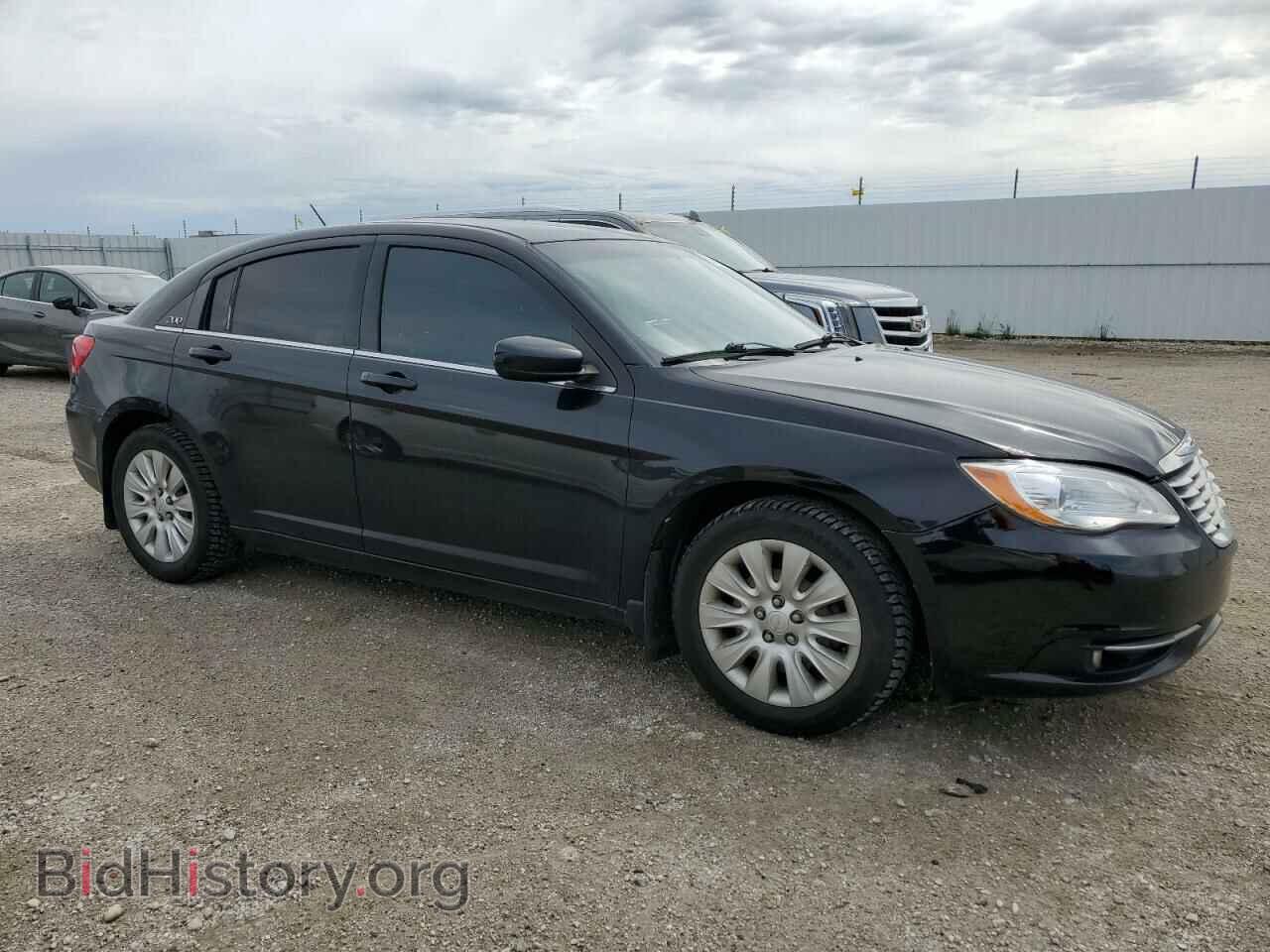 2012 CHRYSLER 200 - VIN: 1C3CCBAB6CN187207 - Фото 4