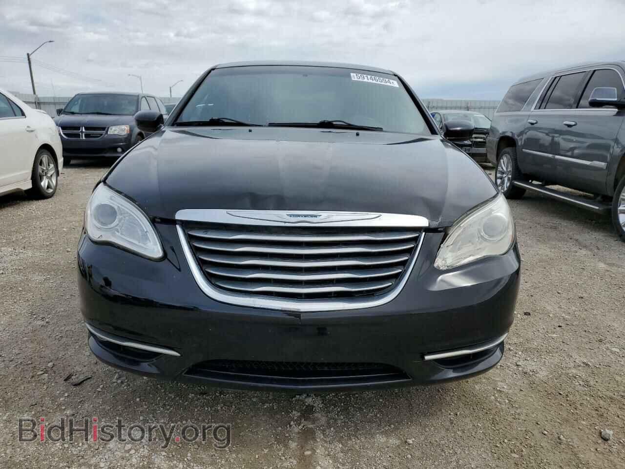 2012 CHRYSLER 200 - VIN: 1C3CCBAB6CN187207 - Фото 5