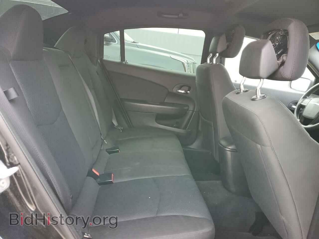 2012 CHRYSLER 200 - VIN: 1C3CCBAB6CN187207 - Фото 10