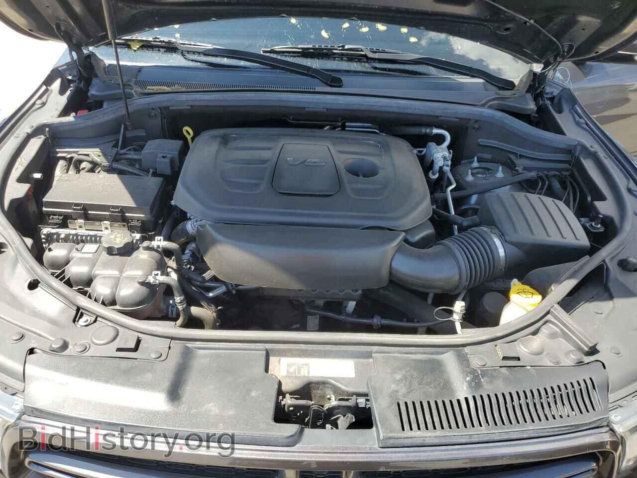 2018 DODGE DURANGO - VIN: 1C4RDJDG8JC205669 - Фото 12