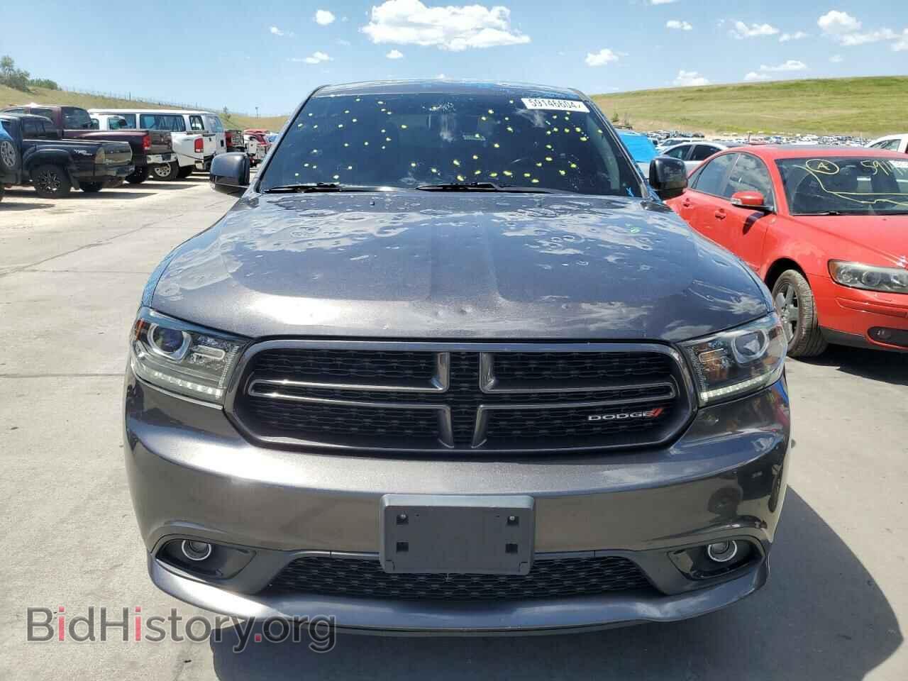 2018 DODGE DURANGO - VIN: 1C4RDJDG8JC205669 - Фото 5